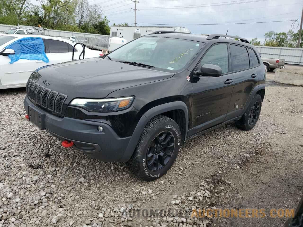 1C4PJMBX8KD103935 JEEP CHEROKEE 2019