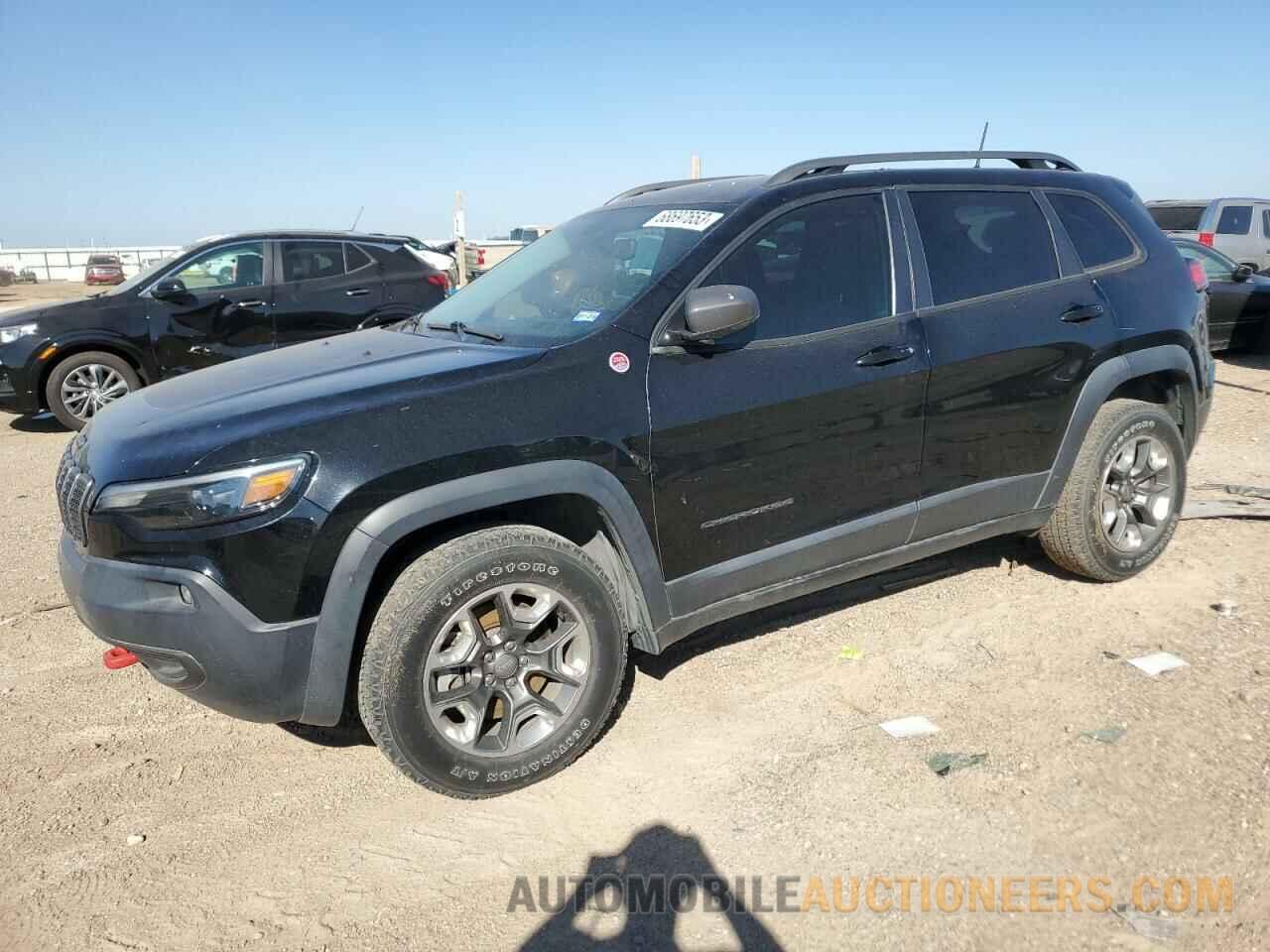 1C4PJMBX8KD153752 JEEP CHEROKEE 2019