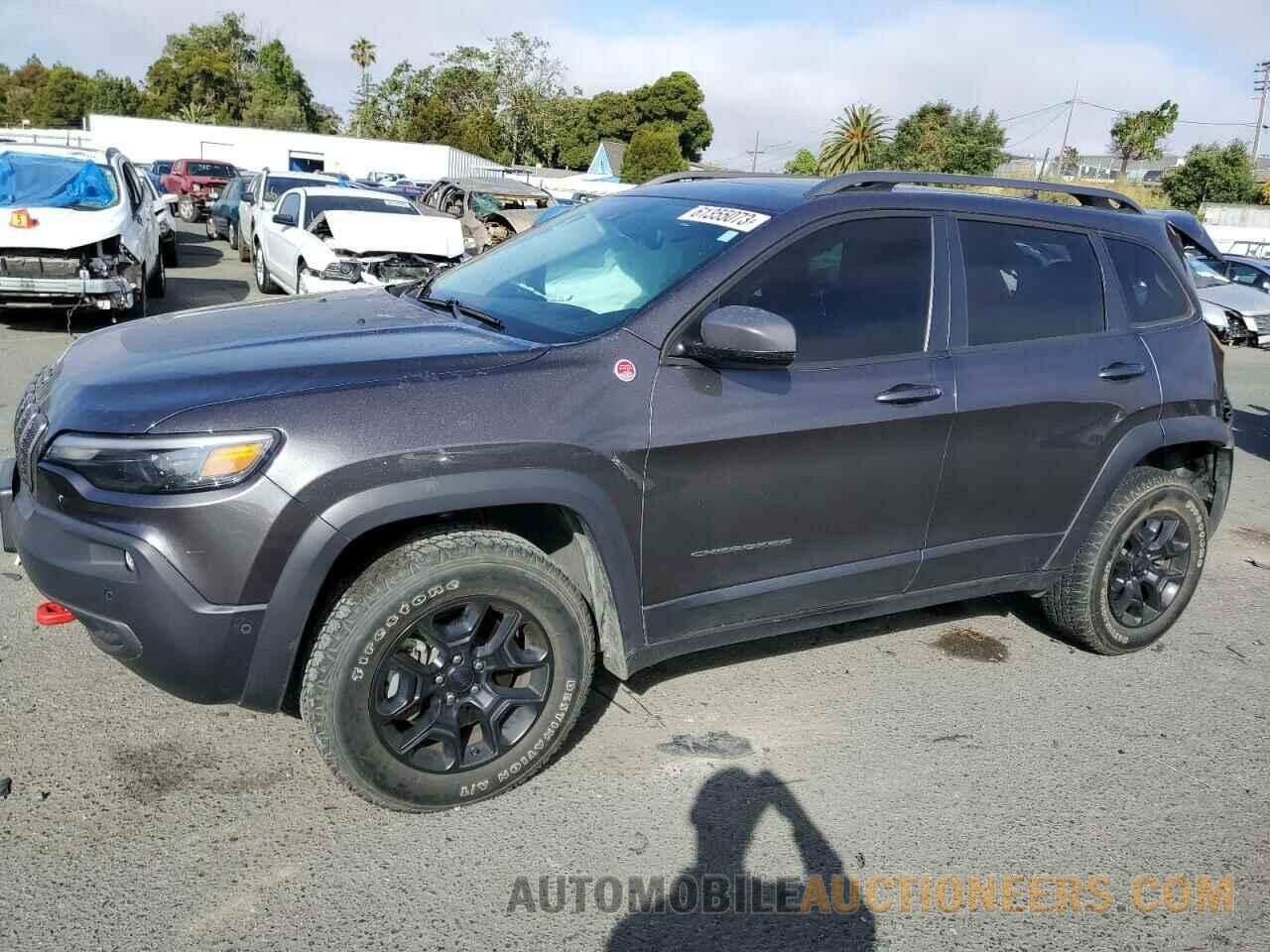 1C4PJMBX8KD330848 JEEP CHEROKEE 2019