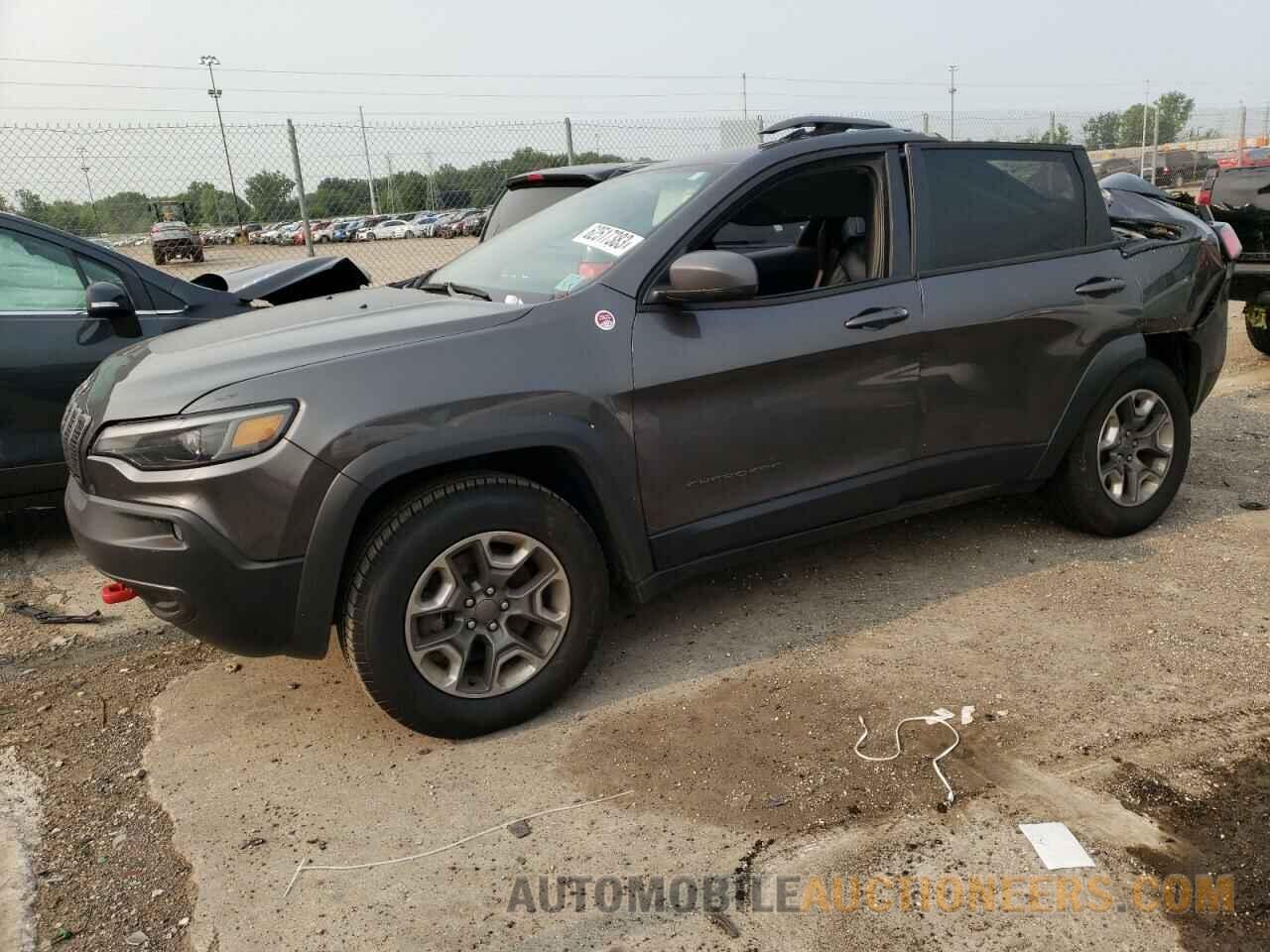 1C4PJMBX8KD393934 JEEP CHEROKEE 2019