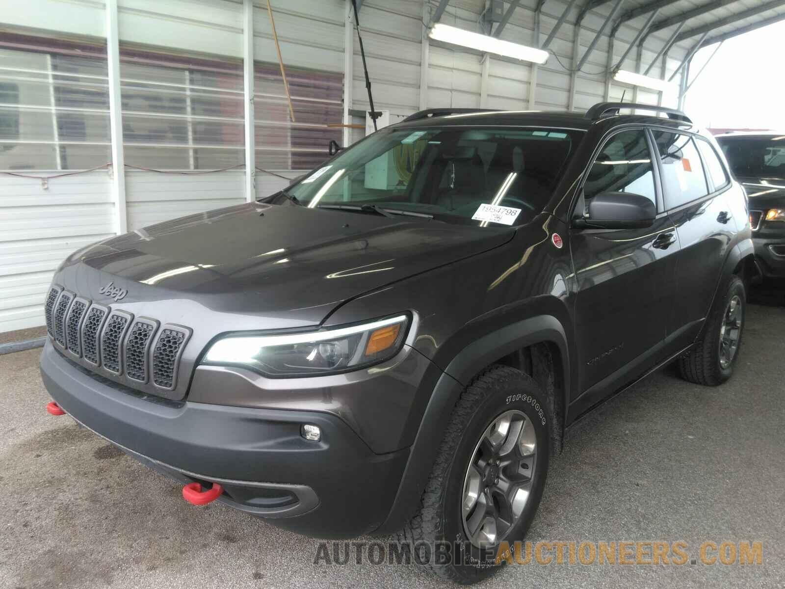 1C4PJMBX8KD404916 Jeep Cherokee 2019