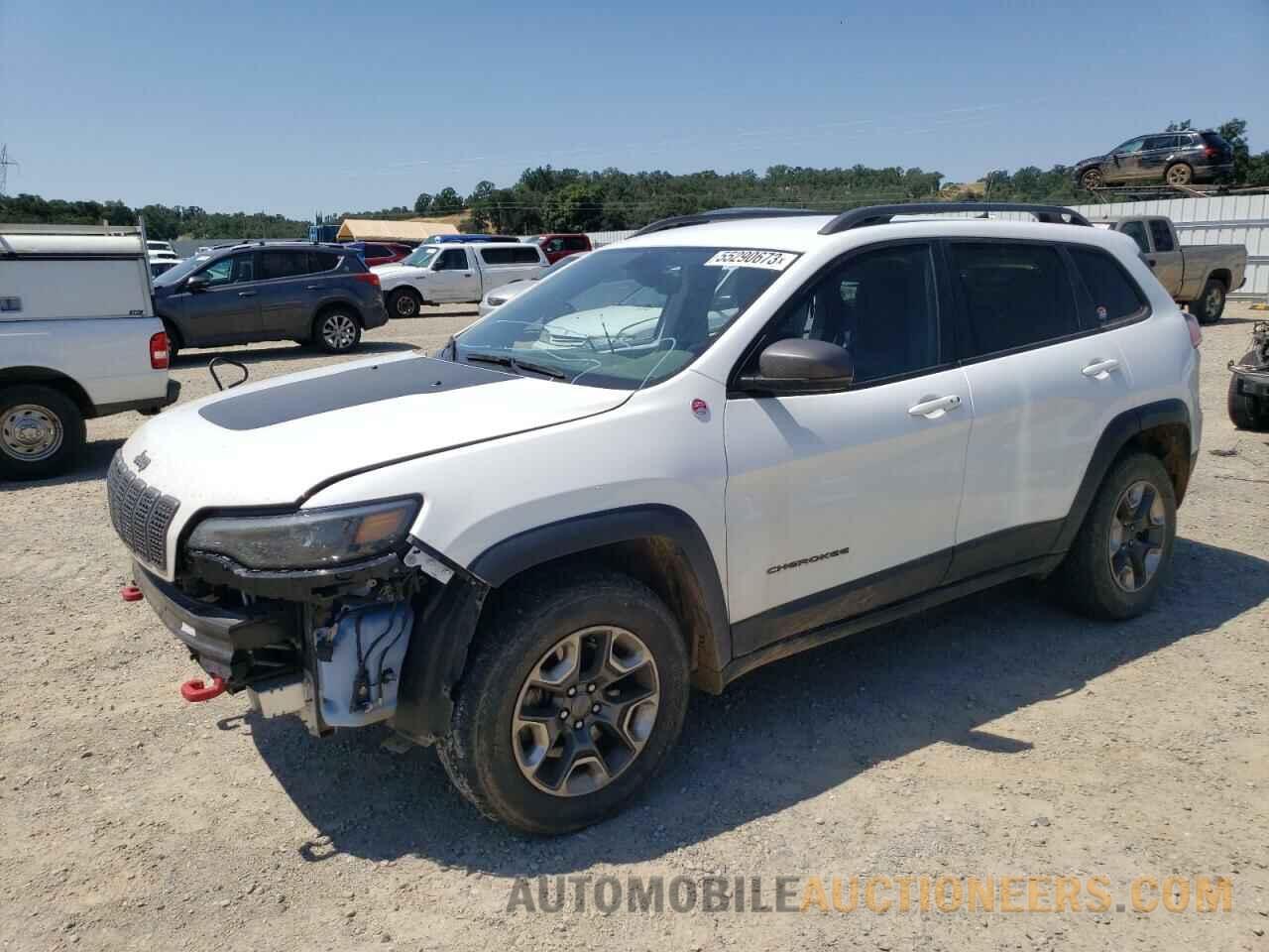 1C4PJMBX8KD462623 JEEP CHEROKEE 2019