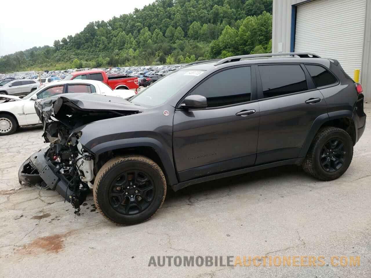 1C4PJMBX8KD473427 JEEP CHEROKEE 2019