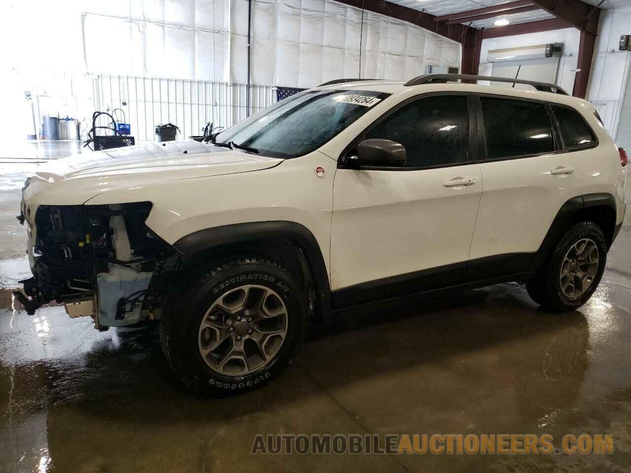 1C4PJMBX8MD159635 JEEP CHEROKEE 2021