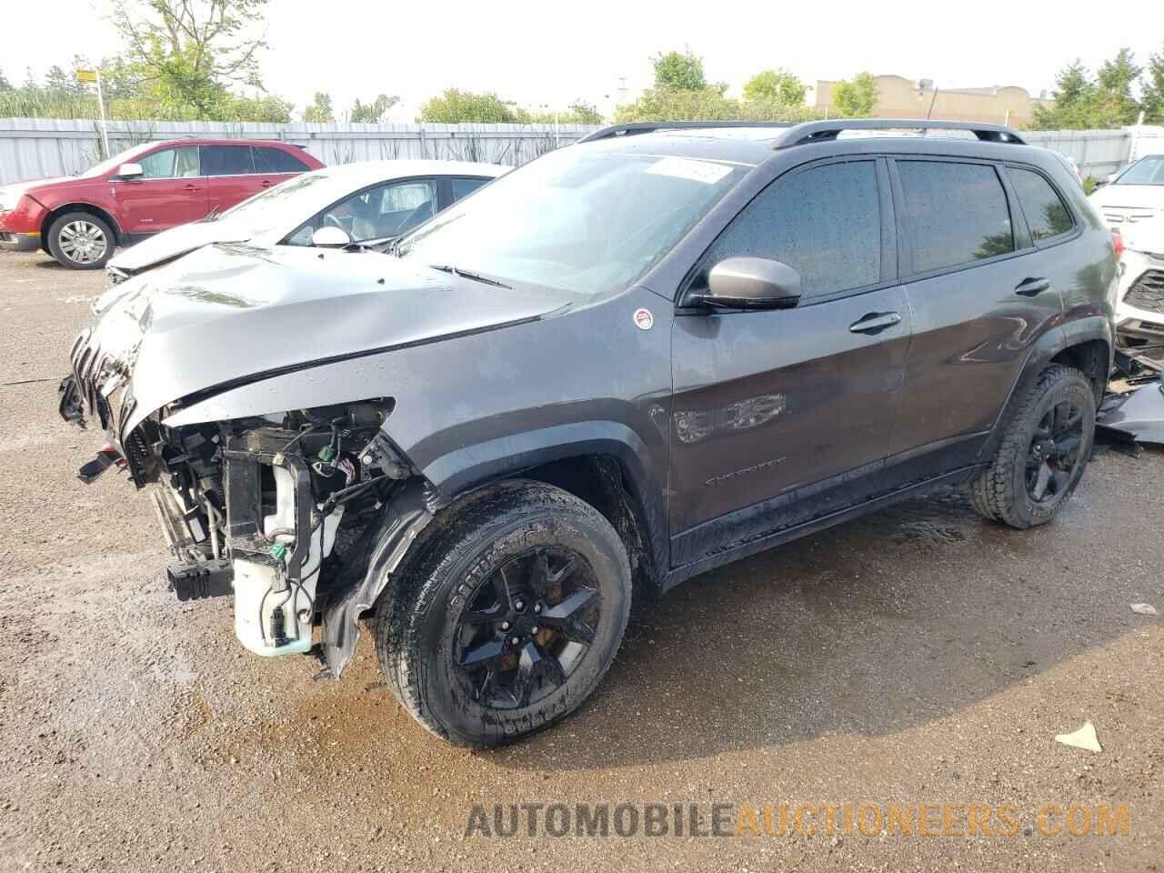 1C4PJMBX9JD568979 JEEP CHEROKEE 2018