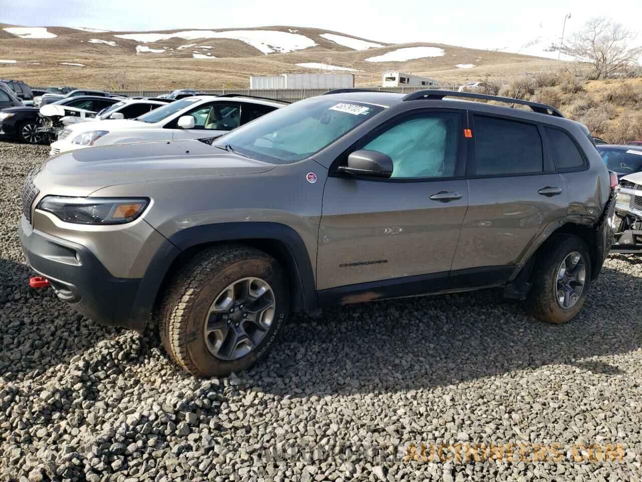 1C4PJMBX9KD118850 JEEP CHEROKEE 2019