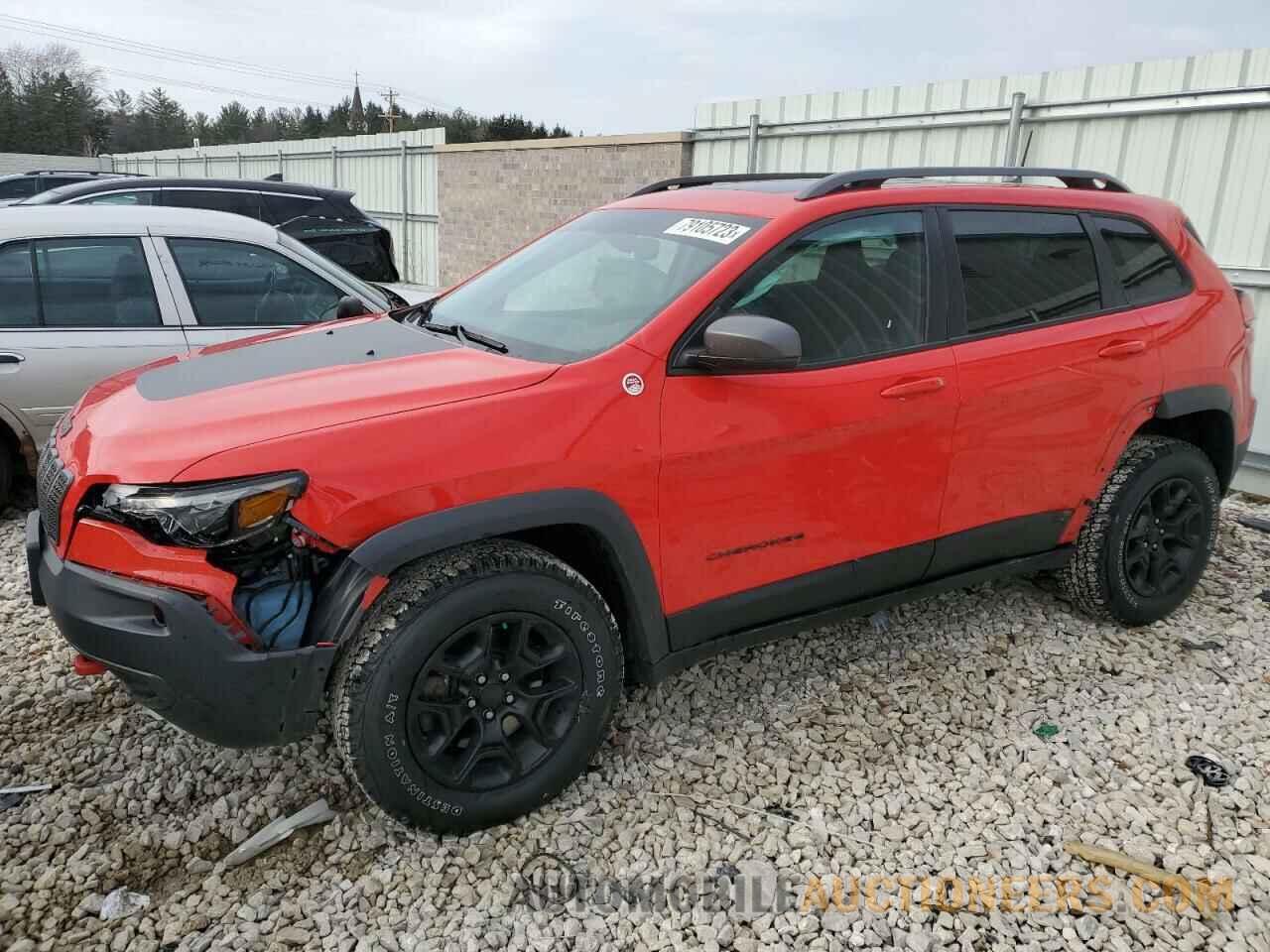 1C4PJMBX9KD208063 JEEP CHEROKEE 2019