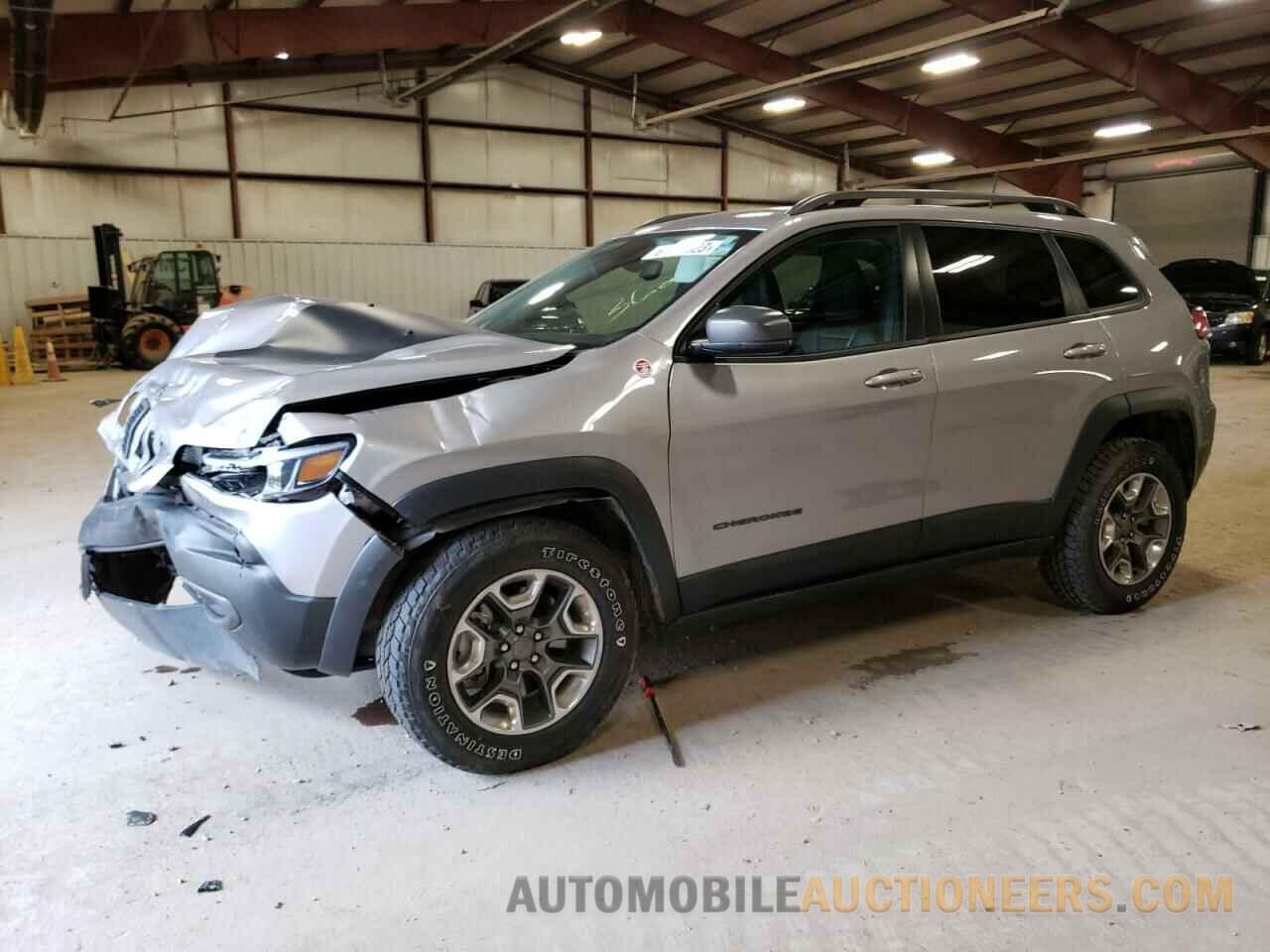 1C4PJMBX9KD216809 JEEP CHEROKEE 2019