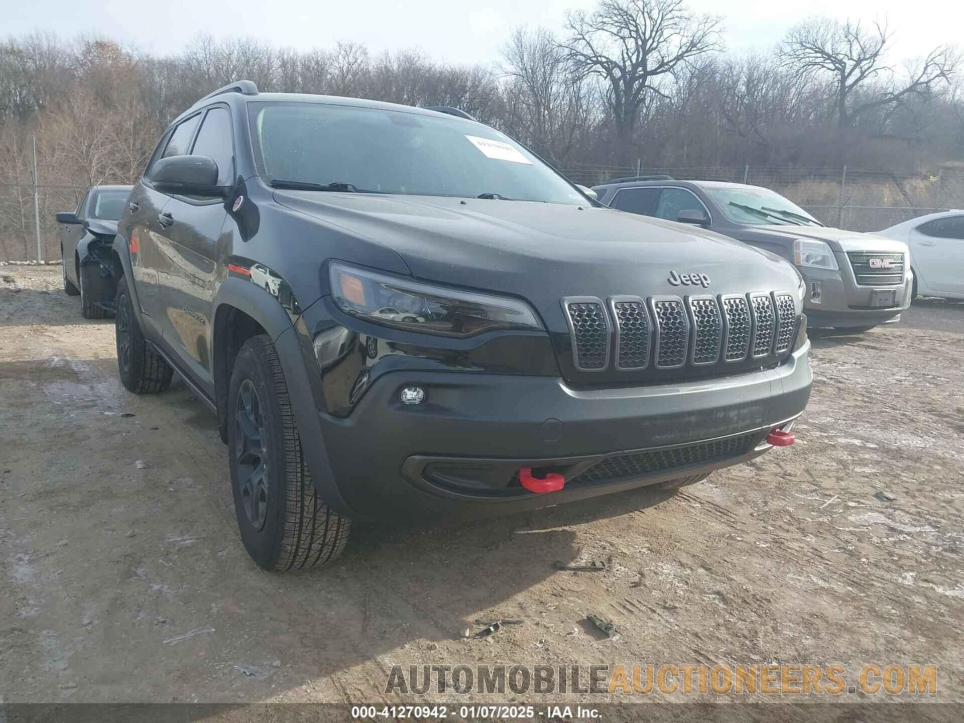 1C4PJMBX9KD225106 JEEP CHEROKEE 2019