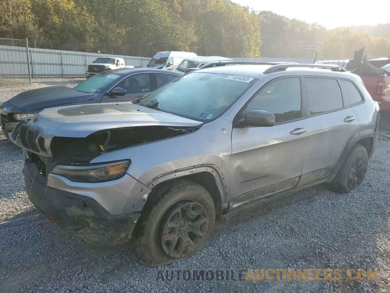 1C4PJMBX9KD245128 JEEP CHEROKEE 2019