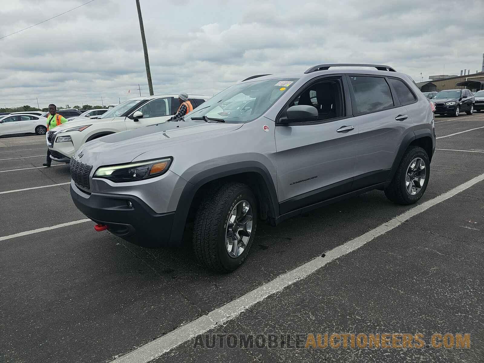 1C4PJMBX9KD257120 Jeep Cherokee 2019