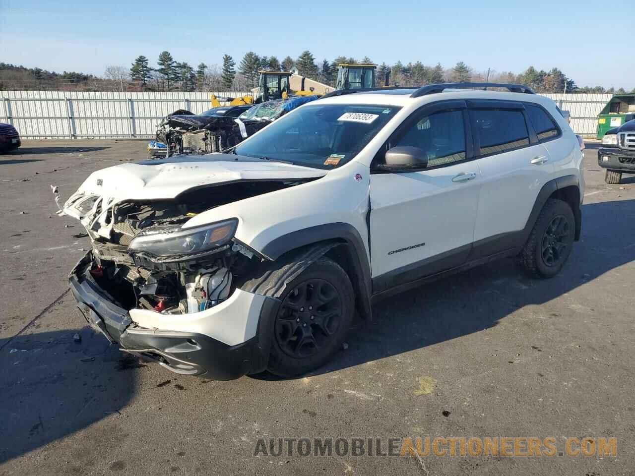 1C4PJMBX9KD289453 JEEP CHEROKEE 2019