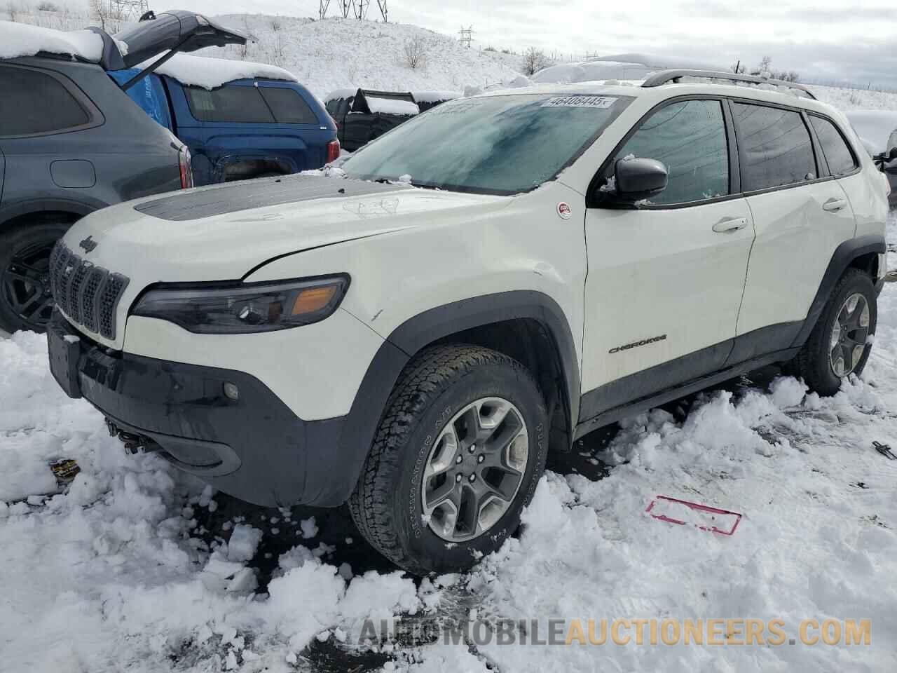 1C4PJMBX9KD313816 JEEP CHEROKEE 2019