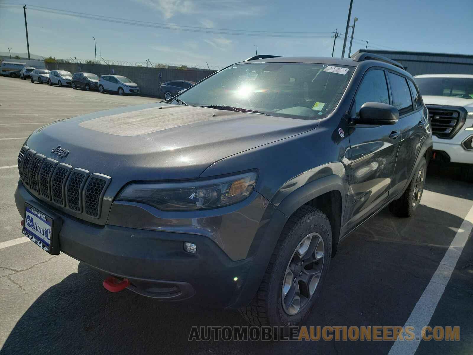 1C4PJMBX9KD314416 Jeep Cherokee 2019