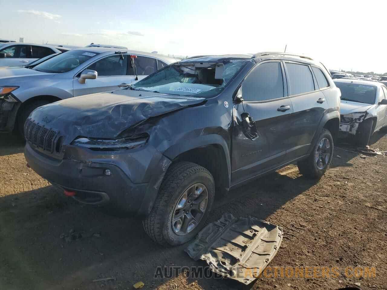 1C4PJMBX9KD361655 JEEP CHEROKEE 2019