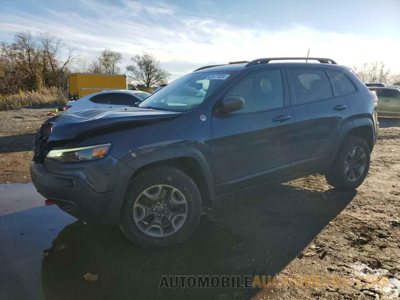 1C4PJMBX9KD367617 JEEP CHEROKEE 2019