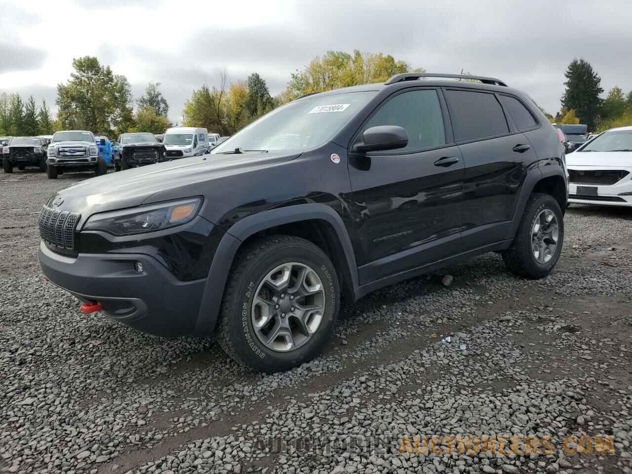 1C4PJMBX9KD400793 JEEP CHEROKEE 2019