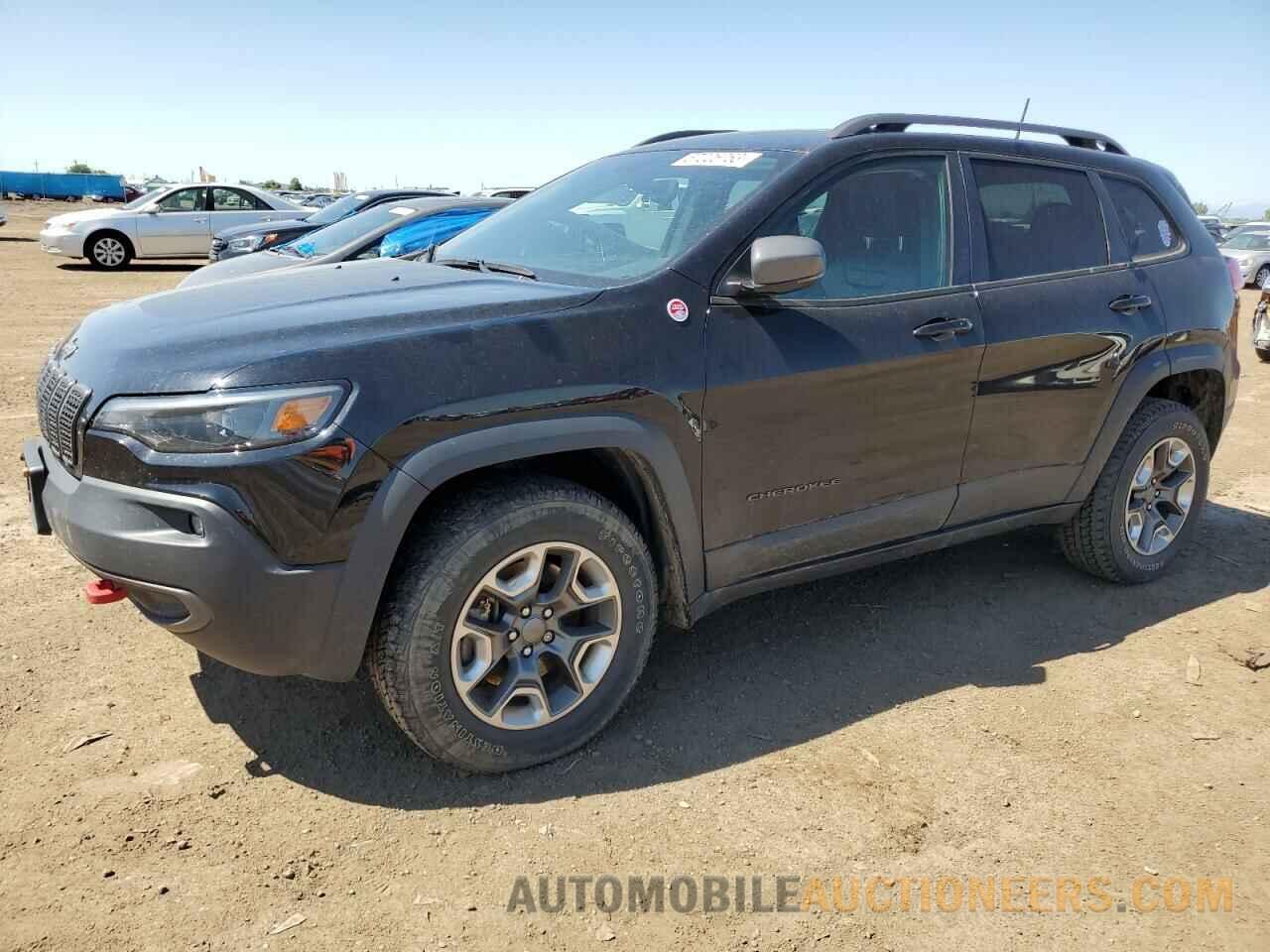 1C4PJMBX9KD401412 JEEP CHEROKEE 2019