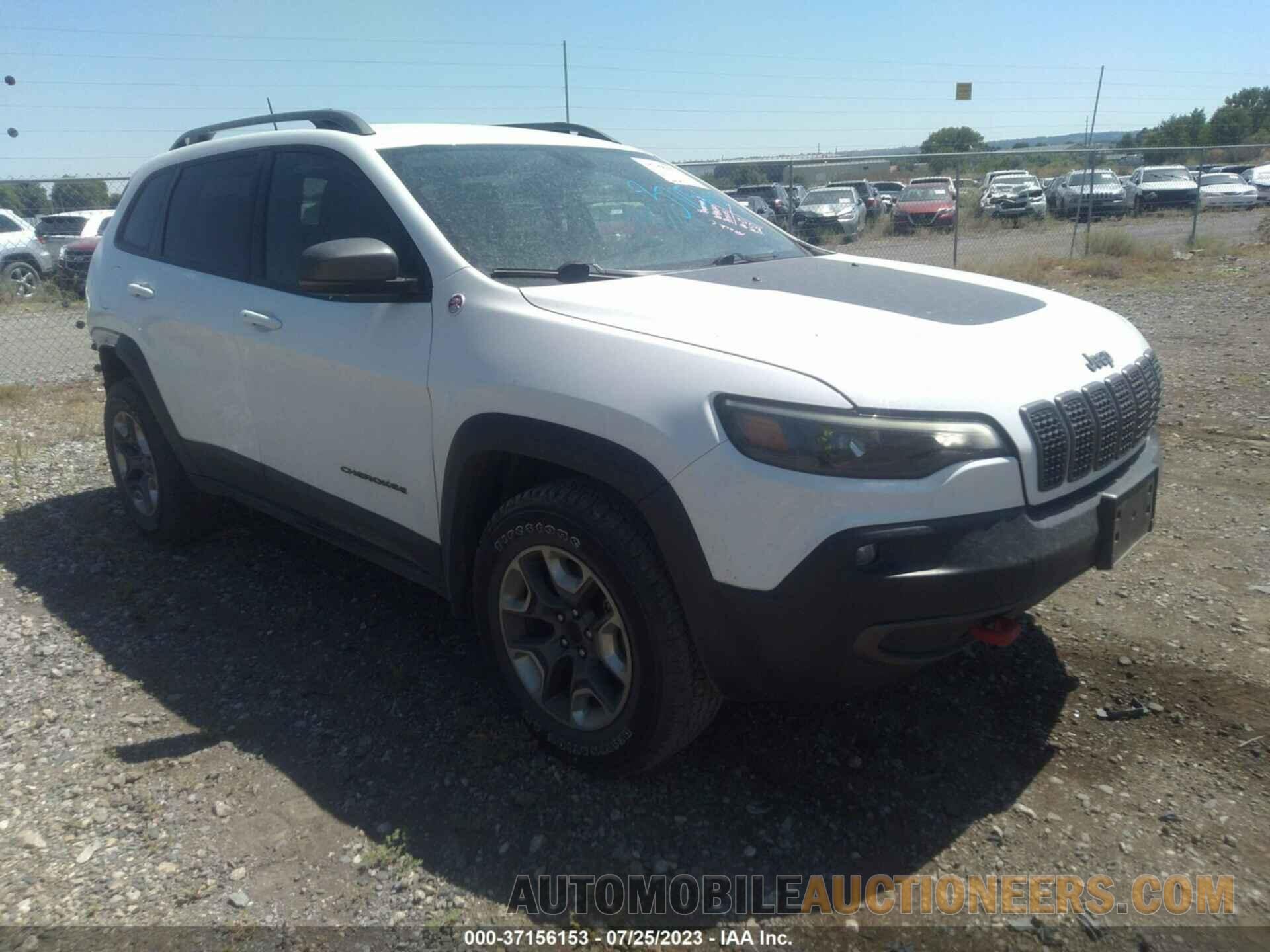 1C4PJMBX9KD462629 JEEP CHEROKEE 2019