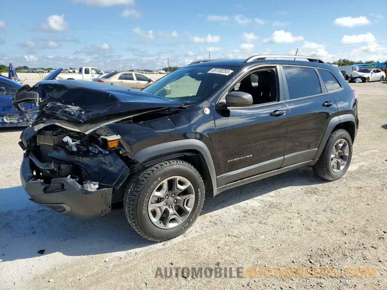 1C4PJMBX9KD487112 JEEP CHEROKEE 2019