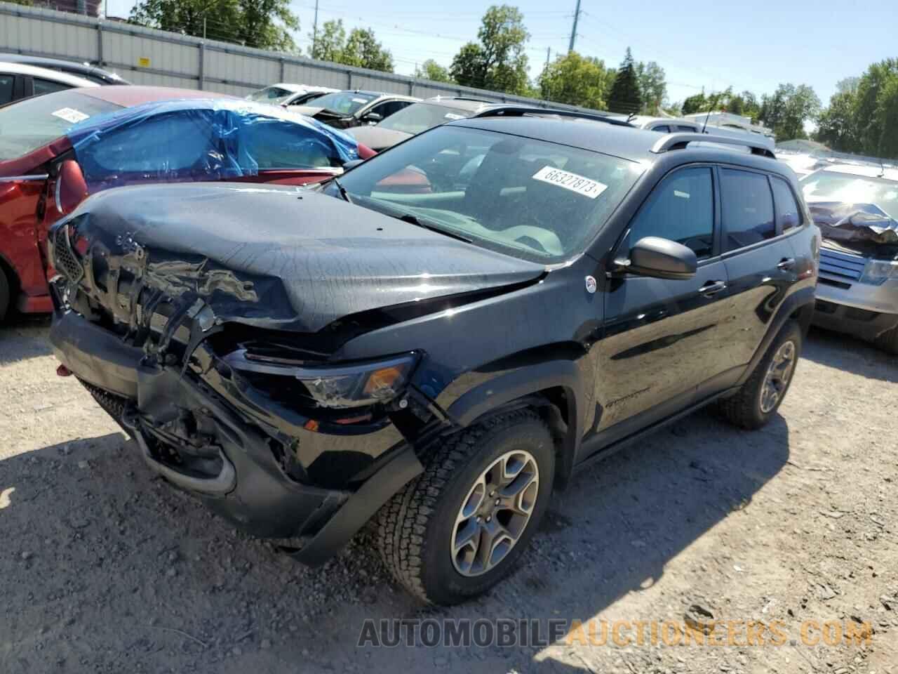 1C4PJMBX9LD613471 JEEP CHEROKEE 2020