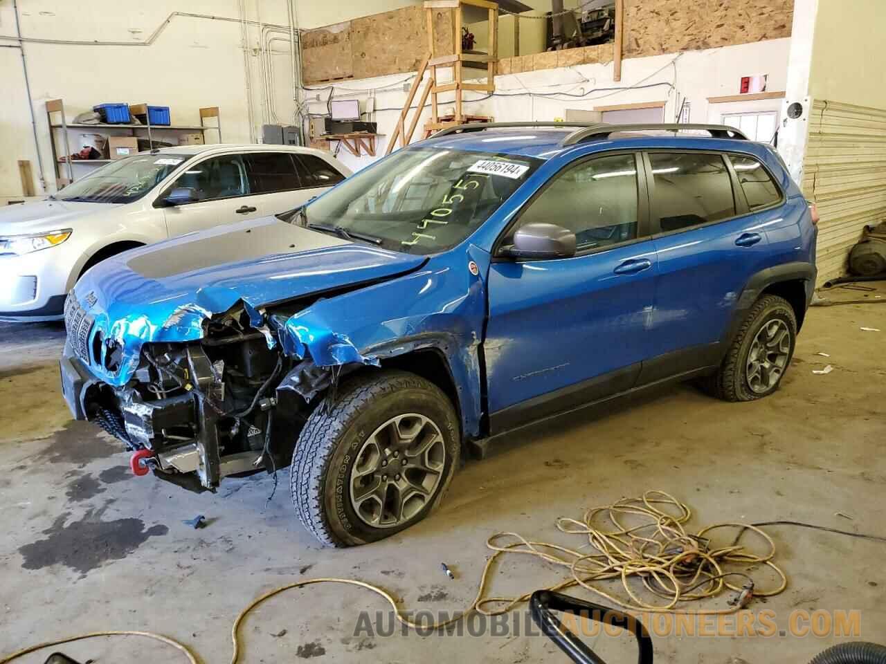 1C4PJMBX9MD142813 JEEP CHEROKEE 2021