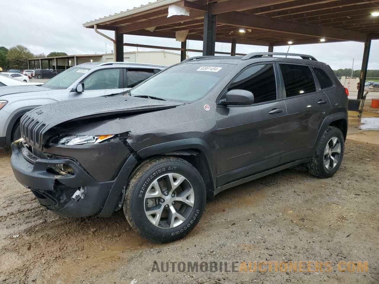 1C4PJMBXXJD525848 JEEP CHEROKEE 2018