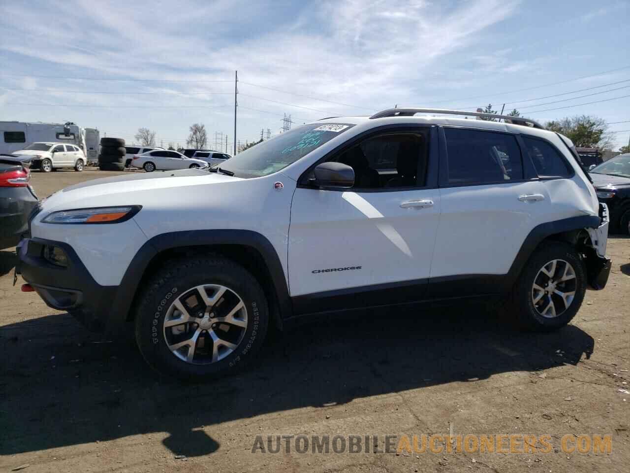 1C4PJMBXXJD609121 JEEP CHEROKEE 2018