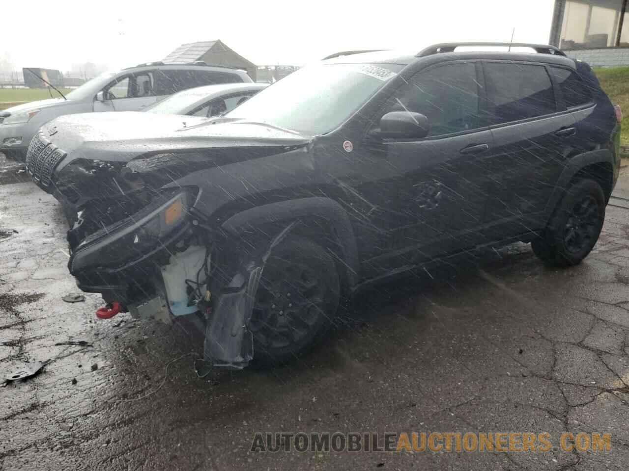 1C4PJMBXXKD121448 JEEP CHEROKEE 2019