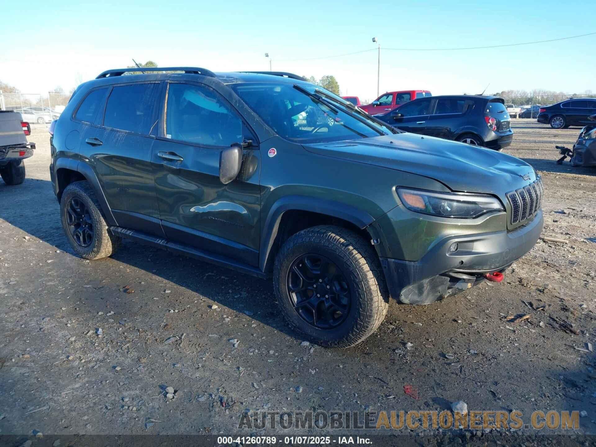 1C4PJMBXXKD149069 JEEP CHEROKEE 2019