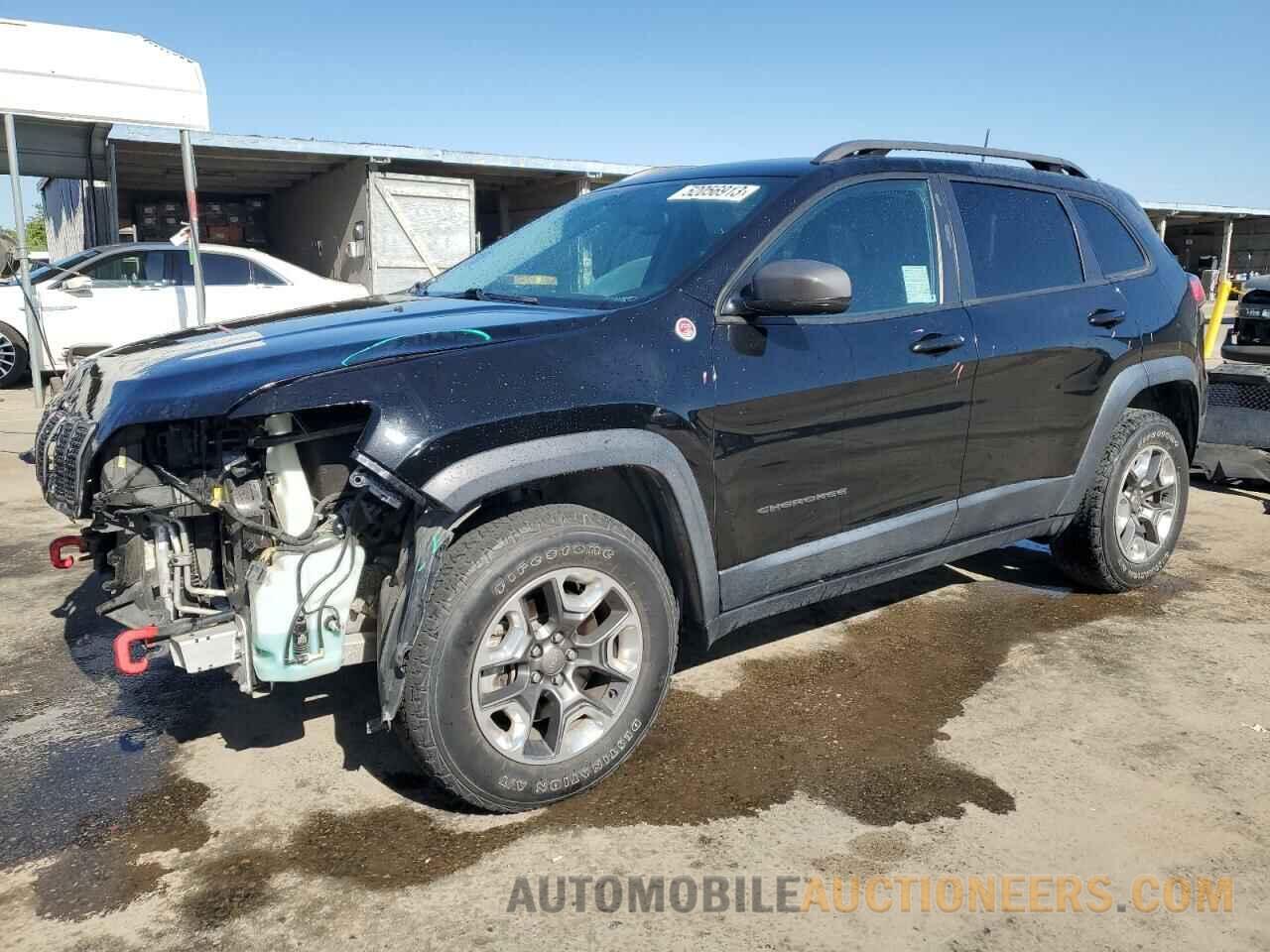 1C4PJMBXXKD163795 JEEP CHEROKEE 2019