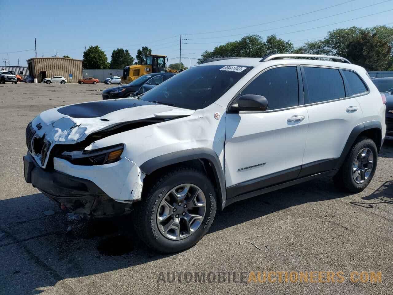 1C4PJMBXXKD182993 JEEP CHEROKEE 2019