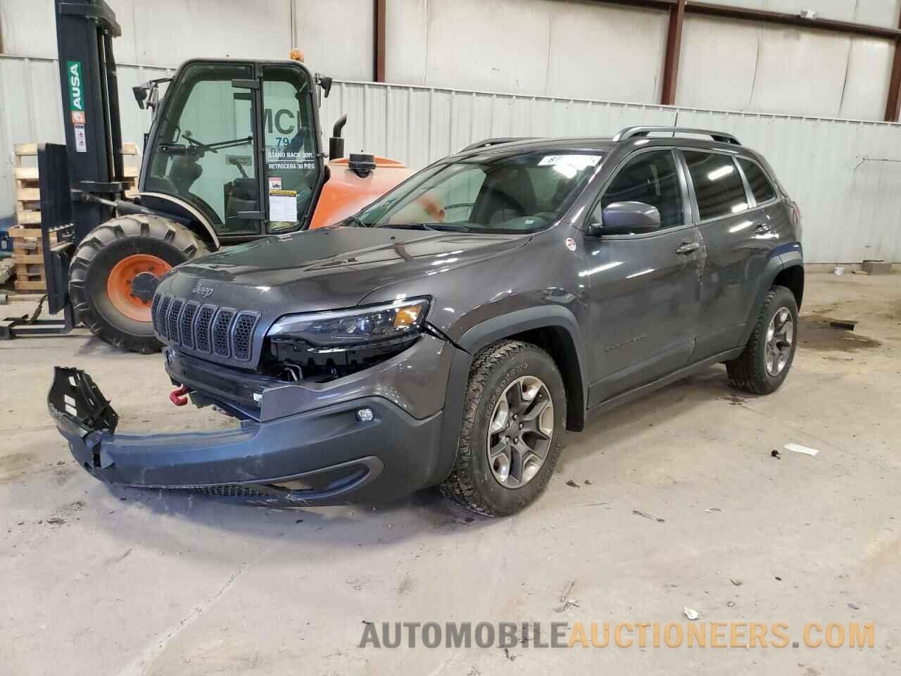 1C4PJMBXXKD200151 JEEP CHEROKEE 2019