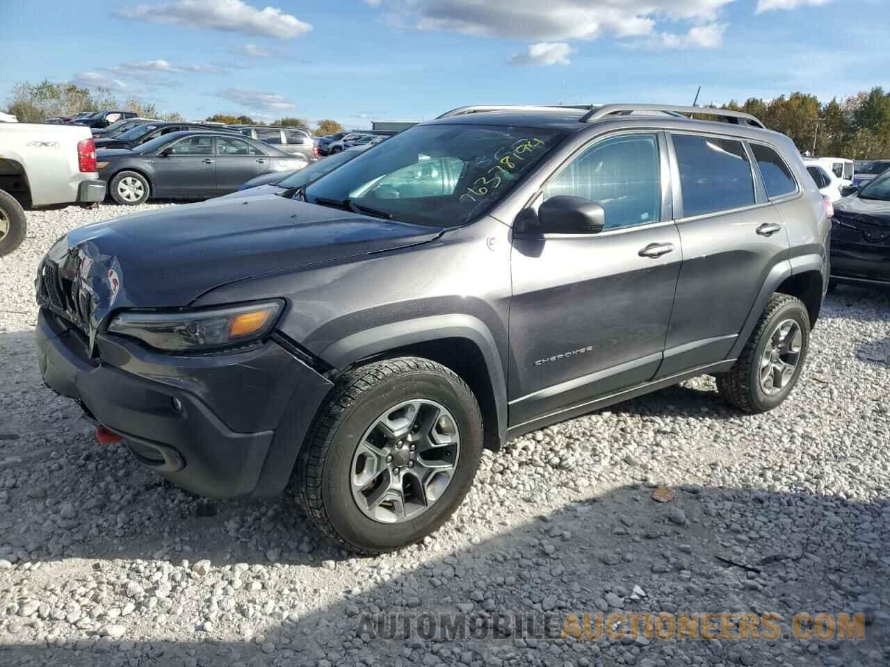 1C4PJMBXXKD217368 JEEP CHEROKEE 2019