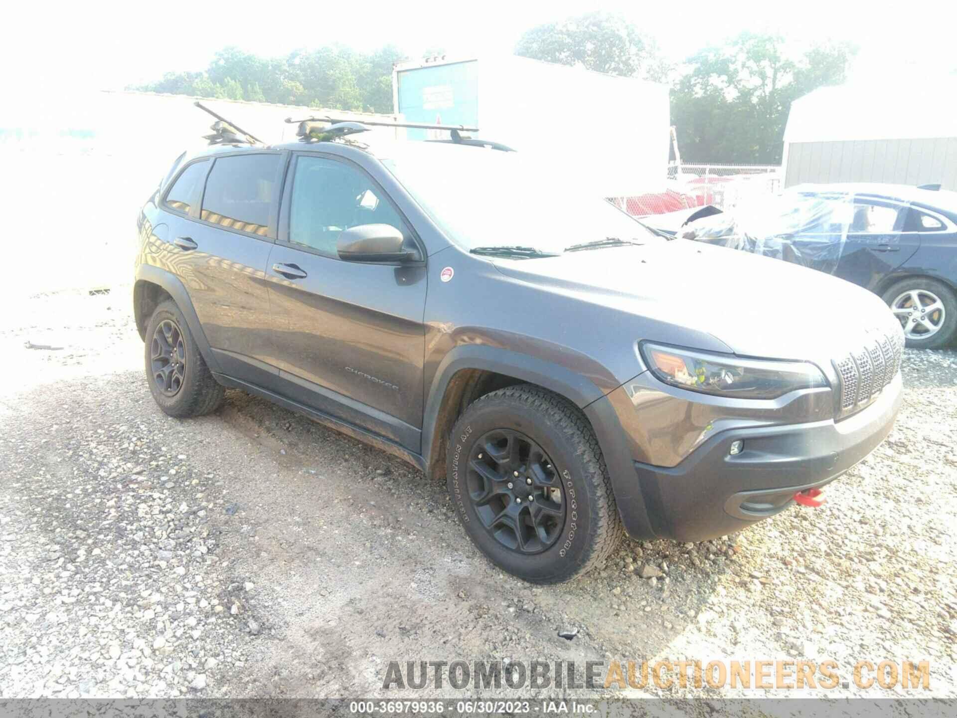 1C4PJMBXXKD259913 JEEP CHEROKEE 2019