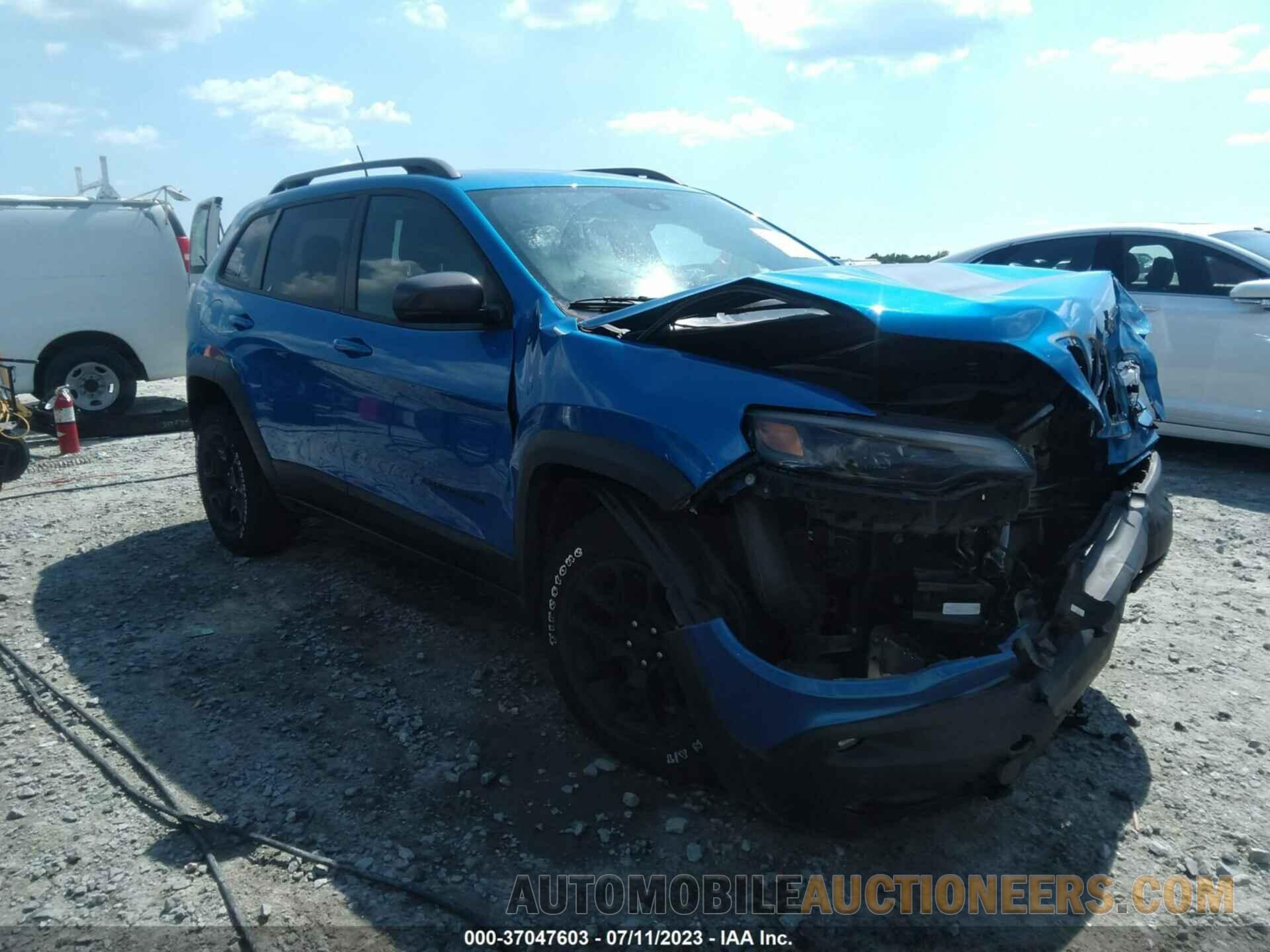 1C4PJMBXXKD273763 JEEP CHEROKEE 2019