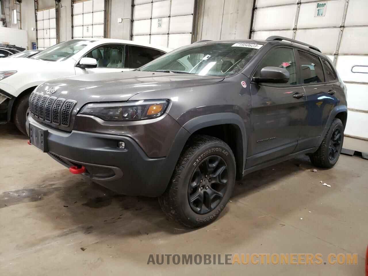 1C4PJMBXXKD337851 JEEP CHEROKEE 2019