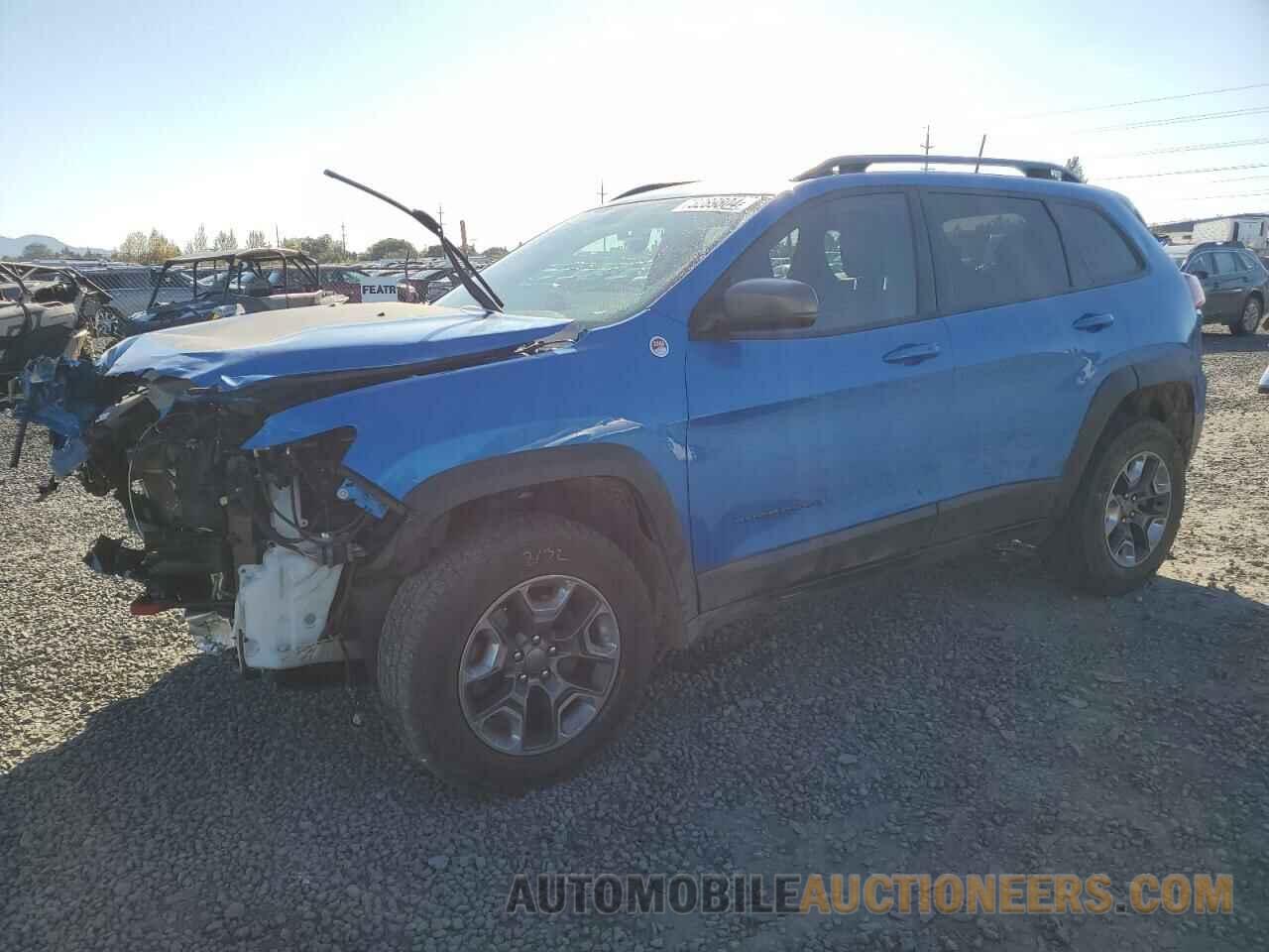 1C4PJMBXXKD392025 JEEP CHEROKEE 2019