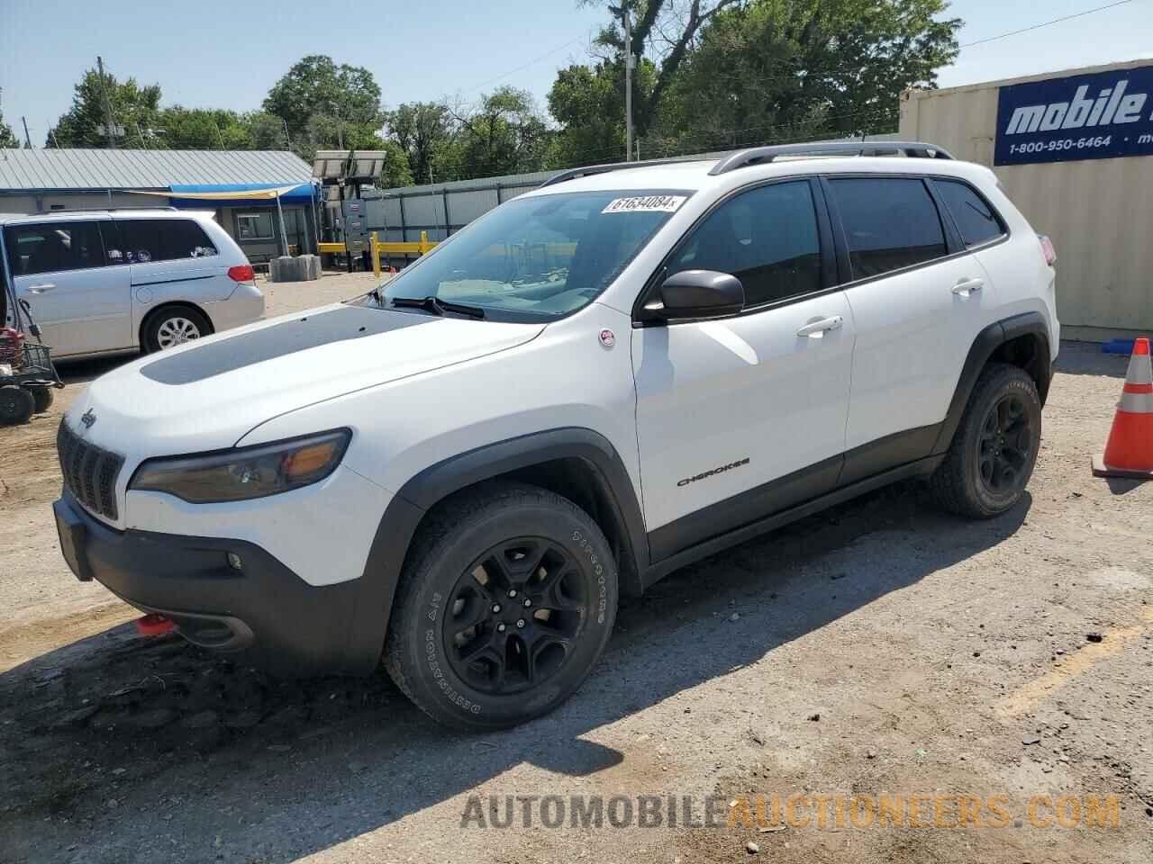 1C4PJMBXXKD404903 JEEP CHEROKEE 2019