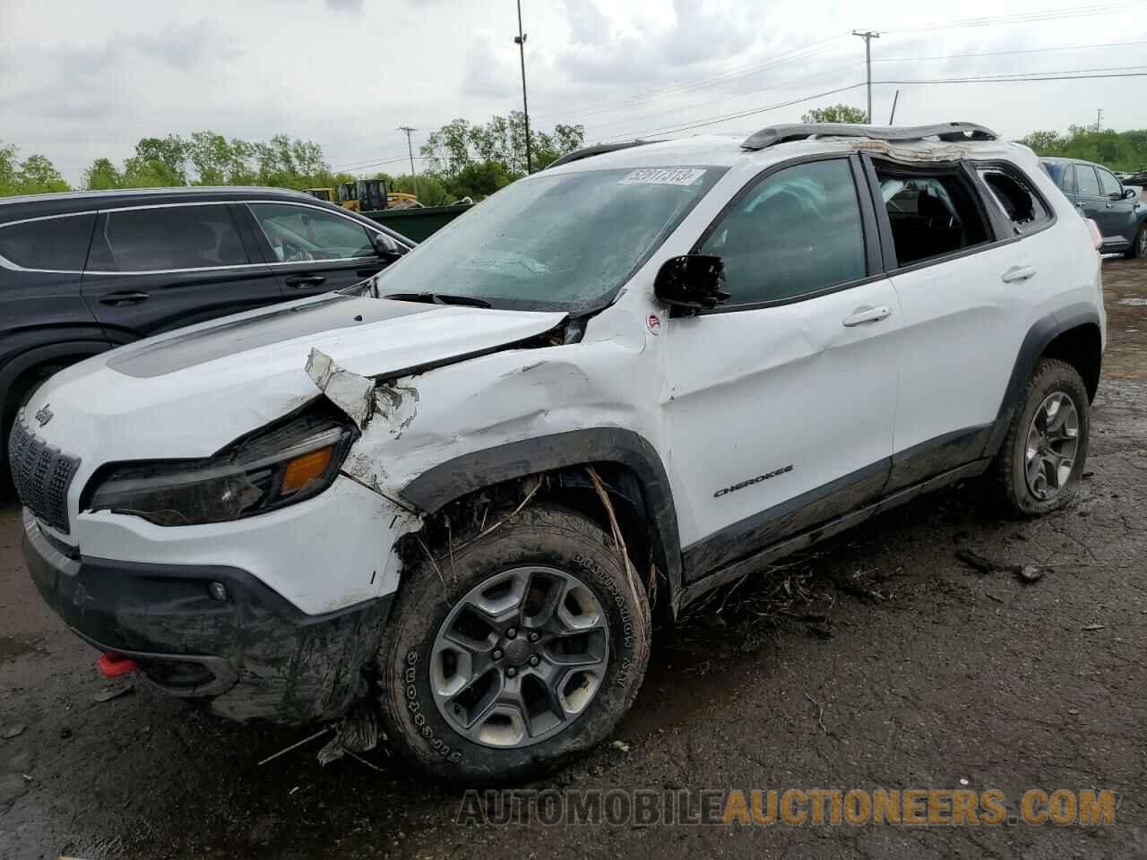 1C4PJMBXXKD421815 JEEP CHEROKEE 2019