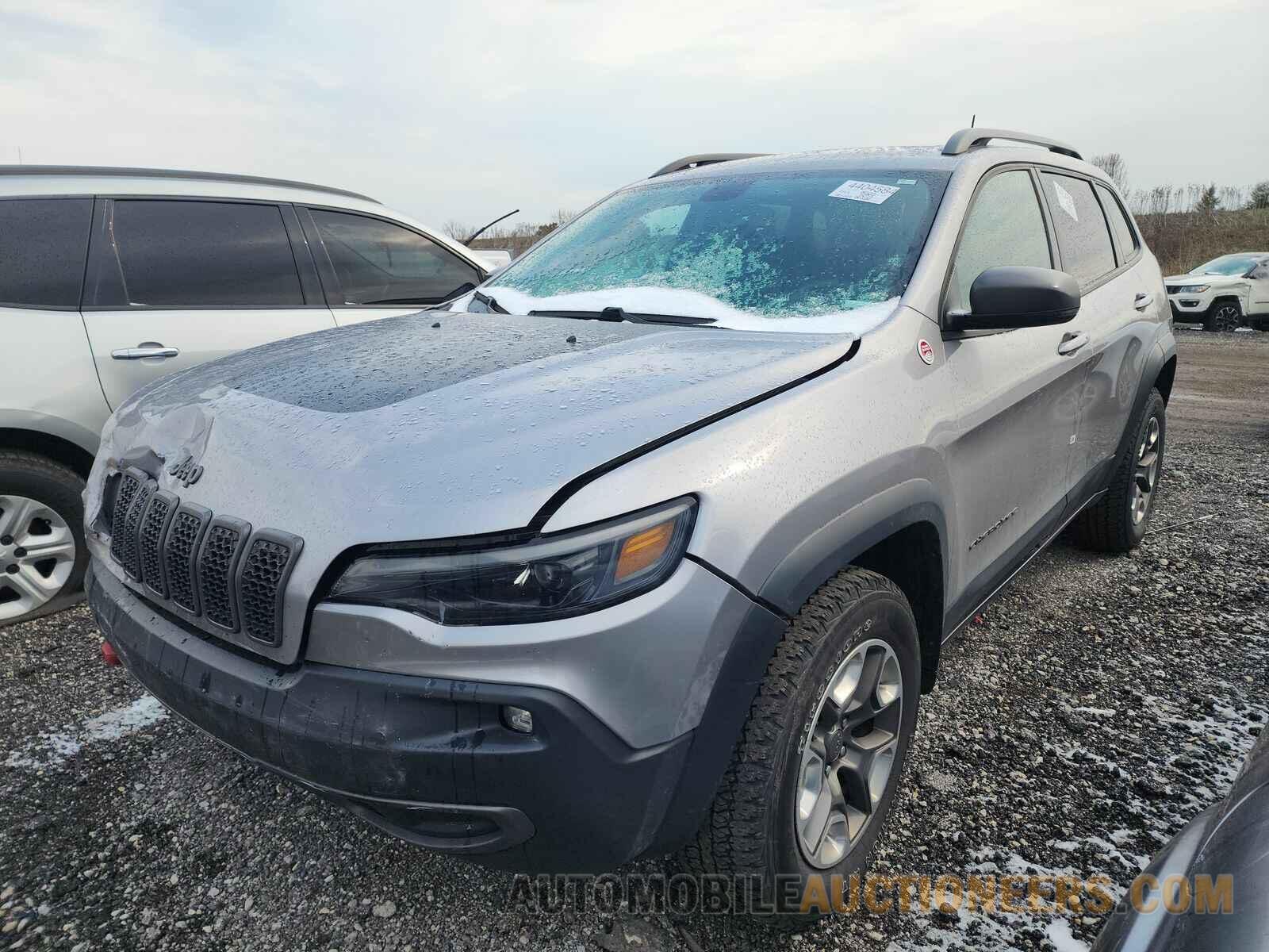 1C4PJMBXXKD436203 Jeep Cherokee 2019