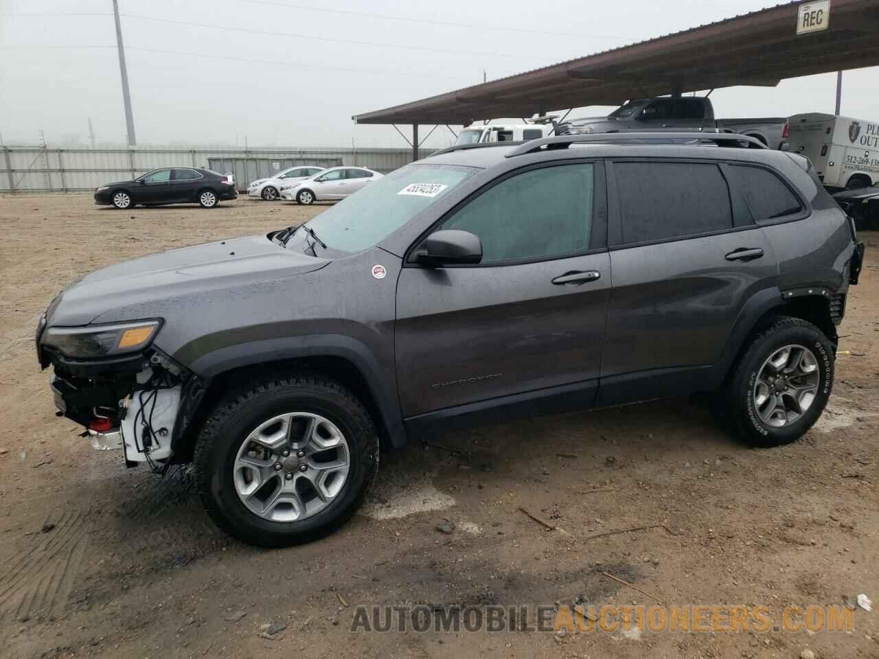 1C4PJMBXXKD456726 JEEP CHEROKEE 2019