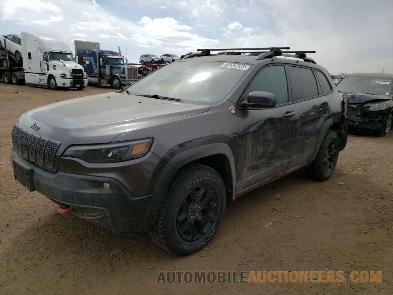 1C4PJMBXXKD477124 JEEP CHEROKEE 2019