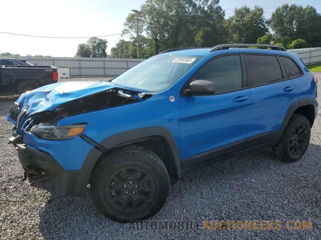 1C4PJMBXXMD132808 JEEP CHEROKEE 2021