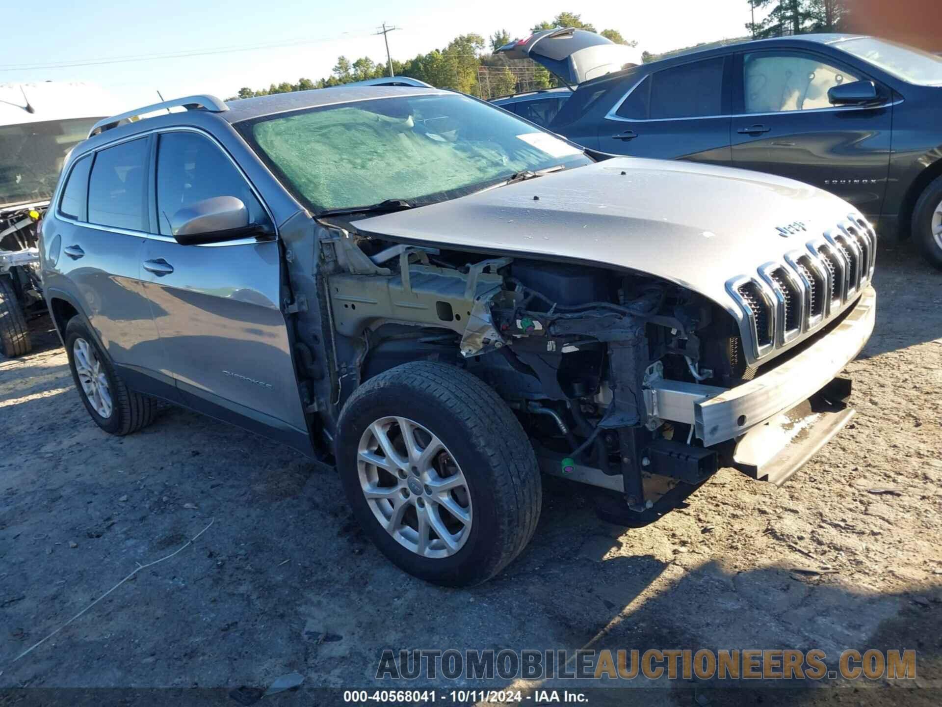 1C4PJMCB0FW503162 JEEP CHEROKEE 2015