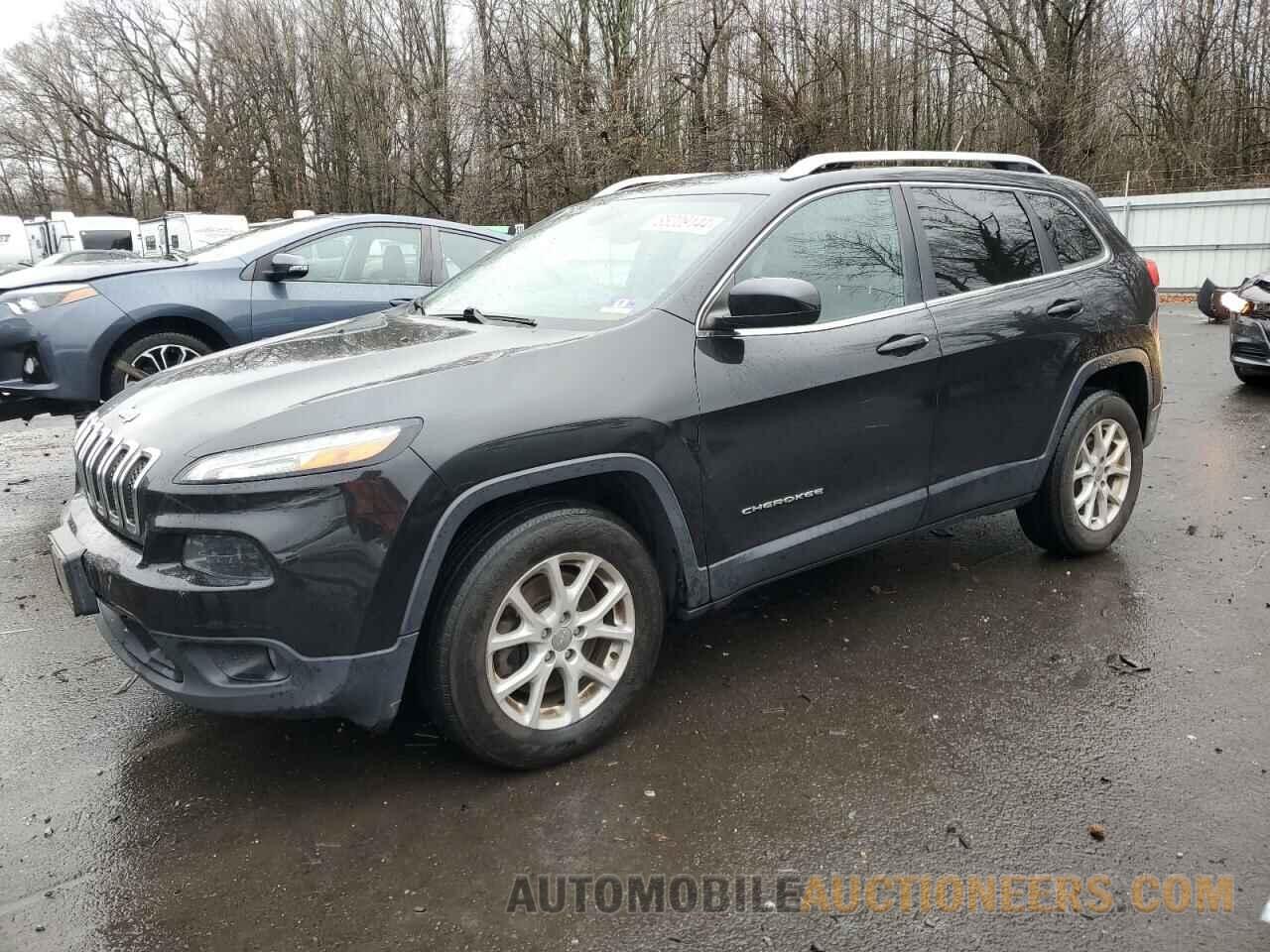 1C4PJMCB0FW614729 JEEP GRAND CHER 2015