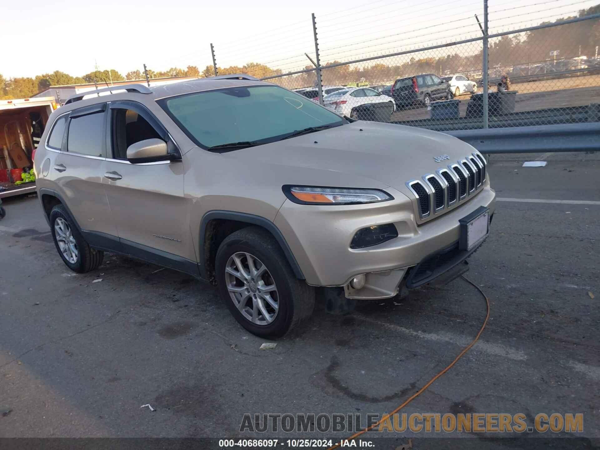 1C4PJMCB0FW673974 JEEP CHEROKEE 2015