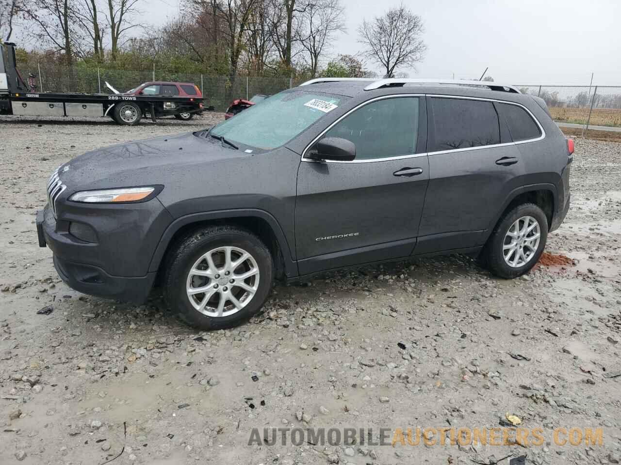 1C4PJMCB0FW681542 JEEP GRAND CHER 2015