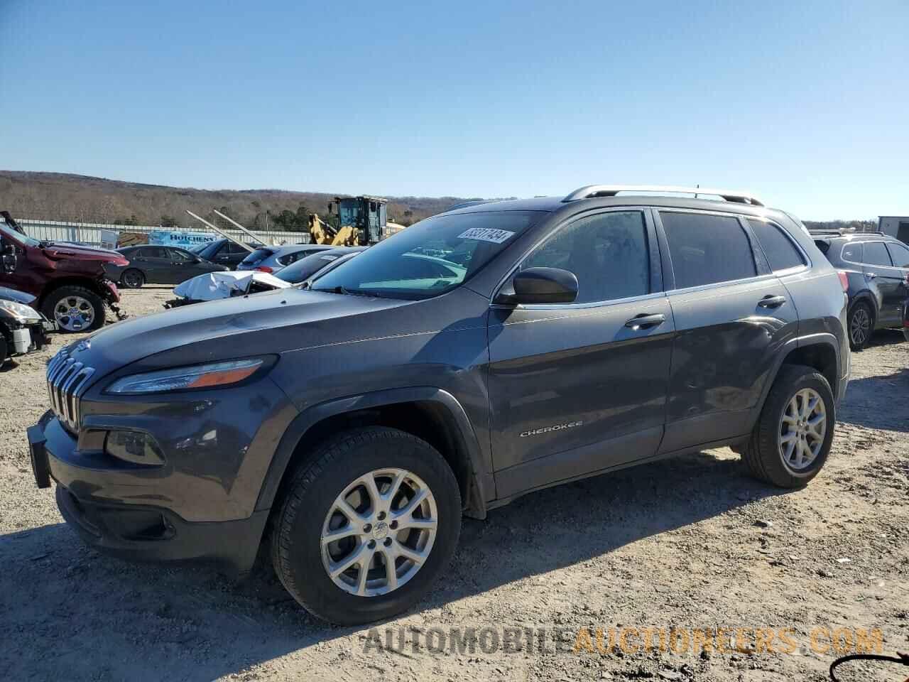 1C4PJMCB0GW112384 JEEP GRAND CHER 2016