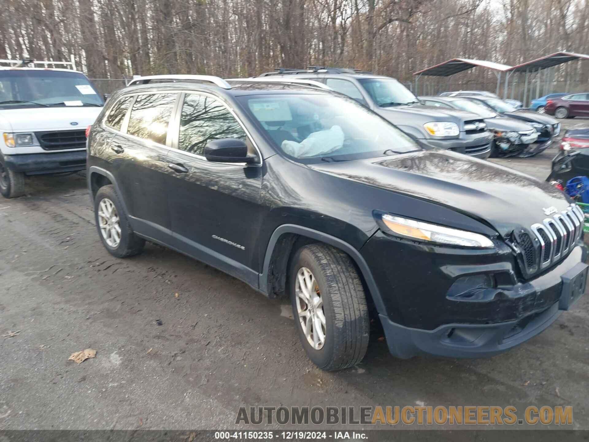 1C4PJMCB0GW301519 JEEP CHEROKEE 2016